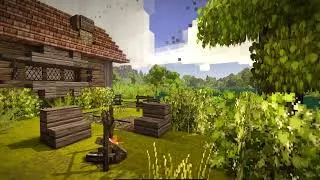 Miniature : Musiques calmes pour jeux de survie | Ambiance Relaxante Minecraft & Vintage Story