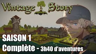 Miniature : Let's Play Narratif Vintage Story FR | Jeu de survie et craft en Voxel | A découvrir !