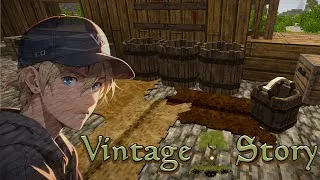 Miniature : Vintage Story Tutoriel | Guide complet de fabrication du cuir
