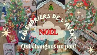 Miniature : 🎅 Des Calendriers de l'Avent qui changent des Chocolats! 🎅