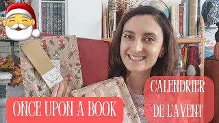 Miniature : NOEL 🎅 Calendrier de l'Avent Livres n°2 🎅 Once Upon A Book
