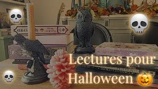 Miniature : 🎃 Des Lectures pour Halloween! 🎃Halloween Books 🎃