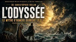 Miniature : L’Odyssée : ce que le film de Christopher Nolan ne vous raconte pas sur Homère