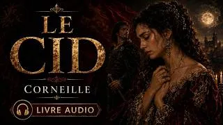 Miniature : Le Cid de Corneille 🎧 Pièce complète en livre audio français