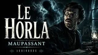 Miniature : Le Horla - Guy de Maupassant 📖 Nouvelles fantastiques INTÉGRALES (livre audio VF)