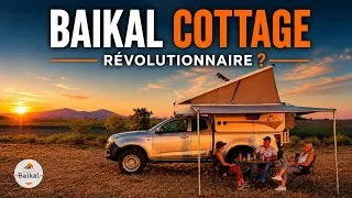Miniature : Baïkal Cottage : la cellule pick-up la plus ingénieuse que j'ai visitée ?