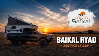 Miniature : Baikal Ryad : la cellule (made in France) ultime pour le raid ?