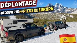 Miniature : ON DÉCOUVRE LES PICOS DE EUROPA 🇪🇸 (Potes + Déplantage d’un couple en Jeep !)