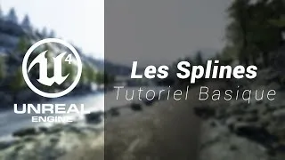 Miniature : Unreal Engine 4 | Les splines