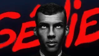 Miniature : Stromae n'a pas retenu la leçon.