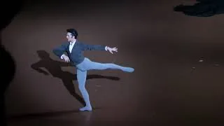 Miniature : Ballet Oneguine de Piotr Tchaikovsky Variation de Lensky par Pablo Legasa  Alto -Solo Pierre Lenert