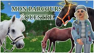 Miniature : JE VOUS RACONTE MON PARCOURS EQUESTRE ! 🐴 (Spoiler alert : J'ai pleuré 🫠)