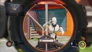 Miniature : Secret de  NUK3TOWN sur BO3