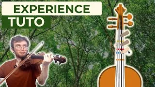 Miniature : 🎻 Experience de Ludovico Einaudi : partition et tuto de violon