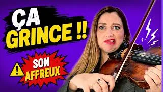 Miniature : Pourquoi mon violon sonne mal ? Les 3 erreurs à corriger immédiatement