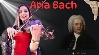 Miniature : 🎻 Air de Bach au violon | Partition offerte + conseils de travail