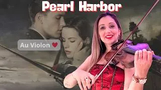 Miniature : Pearl Harbor au violon – Cover émotion | Hans Zimmer | Partition offerte