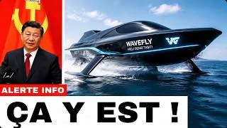 Miniature : Chine 2026 : Le record qui défie les lois de la physique !
