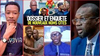 Miniature : 🔴CHRONIQUE TANGE-Sonko épinglé par Ndiaga Seck Pape Cheikh-Imam Khalifa confirme-Démissions pastef