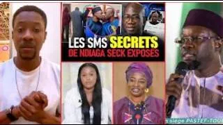 Miniature : 🔴🔴Ndiaga Seck balance son ami-Sonko humilié-Adja Sarr éclate la-Mimi Touré-Me El Hadj Diouf tirent