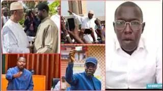 Miniature : 🔴Bah Diakhaté masacre violemment Sonko Guy Marius aprés l’accueille de Macky Sall le béni de dieu