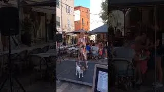 Miniature : Festival Valbonne en Poésie, Muriel Brosset