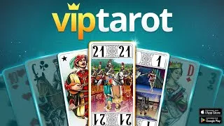 Miniature : VIP Tarot - Jeux de Tarot Gratuits, Gameplay Magnifique, Bonus Quotidiens, Gros Prix