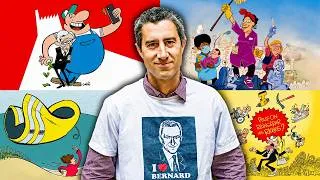 Miniature : Les films de Ruffin sont pires que sa BD