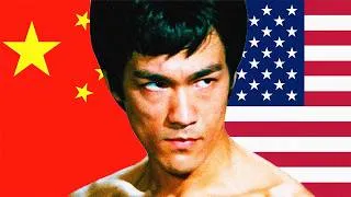 Miniature : Pourquoi BRUCE LEE fait PEUR à Hollywood