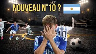 Miniature : NICO PAZ 🇦🇷 | Highlights 2026 - Goals & Skills 🔥 #nicopaz #como #football #seriea  