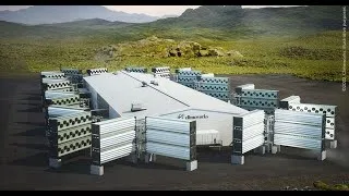 Miniature : Captage du CO2 en vue d'un stockage géologique ou de son utilisation