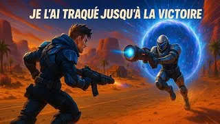 Miniature : Je l’ai suivi pendant presque toute game pour avoir son lance faille.