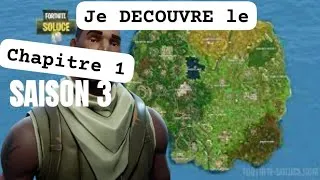 Miniature : Je DECOUVRE le chapitre 1 saison 3 OG!!