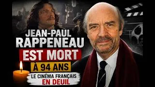 Miniature : Jean-Paul Rappeneau est mort à 94 ans : la triste nouvelle qui bouleverse le cinéma français