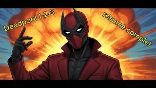 Miniature : DEADPOOL : la saga complète en une vidéo