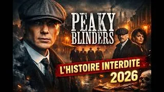 Miniature : PEAKY BLINDERS : L’HISTOIRE INTERDITE ENFIN RÉVÉLÉE (2026)