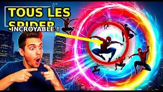 Miniature : Spider-Man : L’ordre chronologique de TOUS les films Marvel