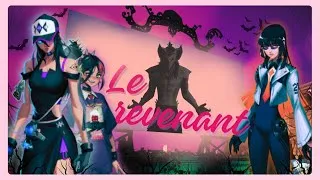 Miniature : Le Revenant | Court-métrage Fortnite FR