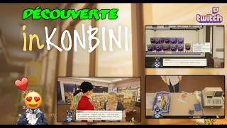 Miniature : Un V-ambassadeur devient employer de kombini ! #inkonbini