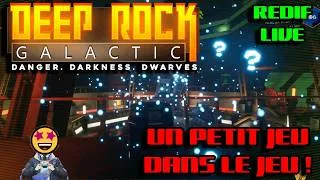 Miniature : UN PETIT JEU DANS LE JEU ! #deeprockgalactic  et #prophunt