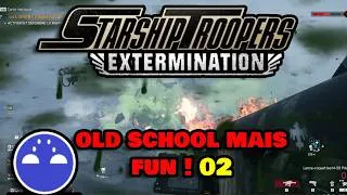 Miniature : redif live: découverte de Starship Troopers Extermination p 02