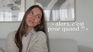 Miniature : Devenir maman ou pas ? Pression, jugement et réflexions