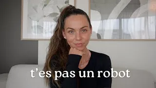 Miniature : Être disciplinée n'est pas toujours la solution...