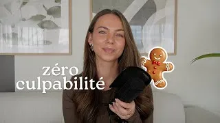 Miniature : Gérer la peur de grossir durant les fêtes (culpabilité, compensation et alimentation intuitive)