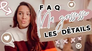 Miniature : FAQ GROSSESSE - Intimité, poids, accouchement, sexualité...