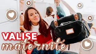 Miniature : MA VALISE MATERNITÉ & MON SAC POUR LA SALLE D'ACCOUCHEMENT