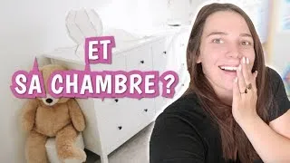 Miniature : LA CHAMBRE DU BABY ? - VLOG GROSSESSE