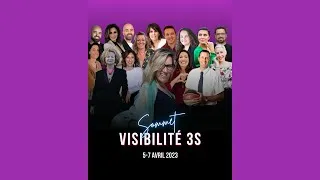 Miniature : Le Sommet VISIBILITÉ 3S - du 5 au 7 avril 2023