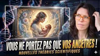 Miniature : Vous ne Portez pas que Vos Ancêtres : La Science l'a Prouvé [Transgénérationnel] 🧬