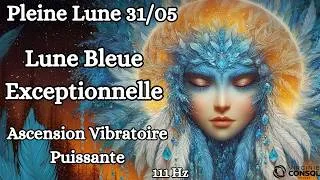 Miniature : Pleine Lune 31 Mai 🌝 Élévation spirituelle 🪶 Message de votre Ange Gardien 🪽 Méditation Guidée